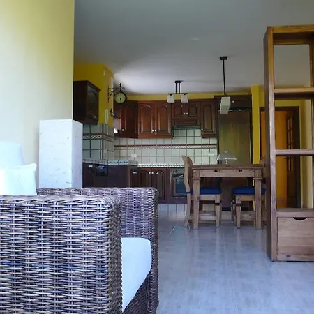Apartment Casa Abel, En Tazacorte
