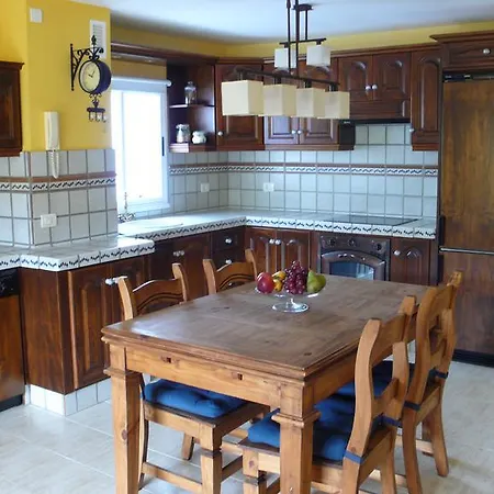 Casa Abel, En