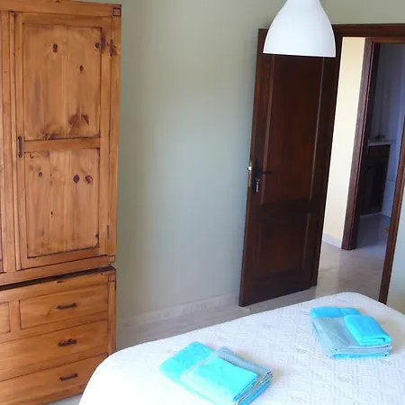 Casa Abel, En